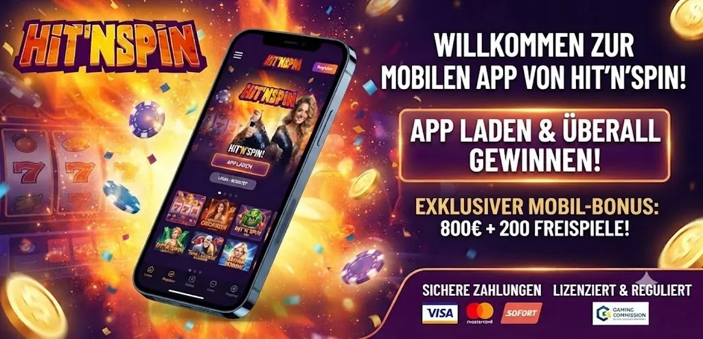 HitnSpin App